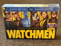 Watchmen Collector’s Edition Blu-ray (US 2012) box dvd Niedersachsen - Braunschweig Vorschau