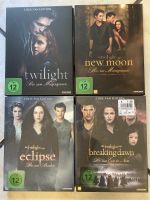 Twilight 4 DVD NEU OVP Twilight Saga Bayern - Freising Vorschau