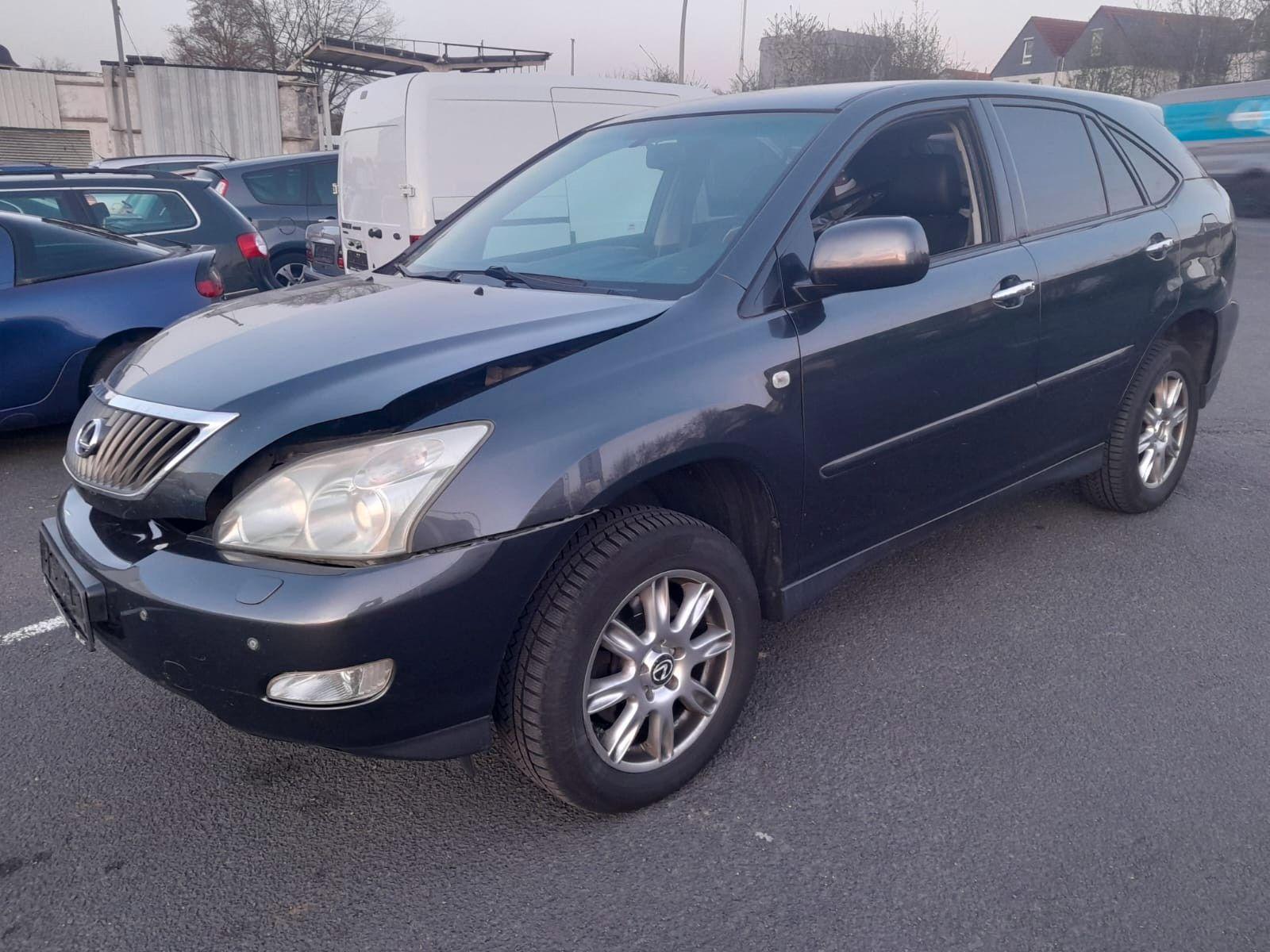Abbildung des Autos Lexus ANDERE RX 350