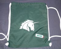 Einhorn Schwäbisch Hall Unicorns American Football Rucksack Nordrhein-Westfalen - Ratingen Vorschau