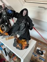 Sideshow No Hot Toys - Star Wars Mythos Statue Darth Sidious Baden-Württemberg - Karlsruhe Vorschau