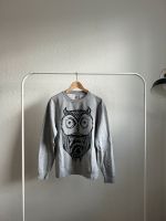 Art Disco Pullover in Grau Berlin - Tempelhof Vorschau