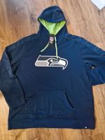 Seattle Seahawks Hoodie Gr 2XL NEU Thüringen - Dingelstädt Vorschau