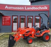 Kioti Allradschlepper CS 2520 ROPS Nordfriesland - Stedesand  Vorschau