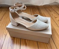 Weiße Ballerina Anna Field Hochzeit Standesamt 40 Spitze Altona - Hamburg Ottensen Vorschau