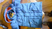 Kinderjacke Review Gr. 140/146 Winterjacke Saarland - Homburg Vorschau