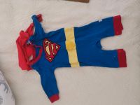 Baby Superman Kostüm ca. Größe 68 Bayern - Benningen Vorschau