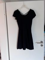 Stretchkleid Jerseykleid Kleid Mini Rock schwarz Rheinland-Pfalz - Bodenheim Vorschau