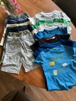 Jungen Kurzhose Tshirt Sommerpaket!!!110-166 cm Nordrhein-Westfalen - Hilden Vorschau