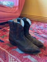Frye Cowboy/western boots/stiefel Pankow - Prenzlauer Berg Vorschau