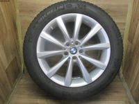 18" BMW Alufelgen + Winterreifen 7er BMW (G11, G12) Bayern - Karlsfeld Vorschau