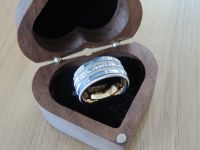 Wellendorff Ring Vorfreude - Gr. 58 / Weissgold 750 / 18K + Papie Bayern - Krumbach Schwaben Vorschau