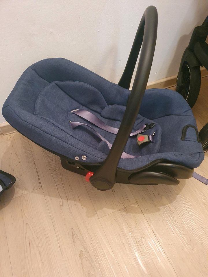 Kinderwagen Grander in Ludwigshafen