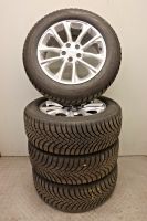 Jeep Cherokee 17 Zoll Alufelgen + Winterreifen Falken 225/60 R17 Berlin - Tempelhof Vorschau