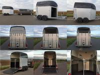 Pferdeanhänger Pferdetrailer Pferdetransporter Pferd Tunier Pony Schleswig-Holstein - Itzehoe Vorschau