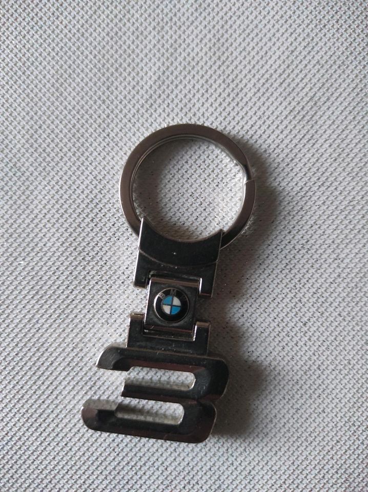 BMW 3er Schlüsselanhänger original in Aindling