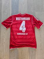Original HSV Trikot Saison 11/12 Westermann Autogramm Bundesliga Altona - Hamburg Altona-Altstadt Vorschau