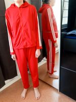 Jogging Anzug neu Größe M (kein adidas) rot, unisex Baden-Württemberg - Karlsruhe Vorschau