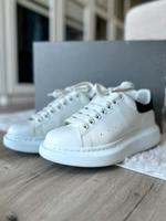 Alexander McQueen white/black Damen Gr. 38 Nordrhein-Westfalen - Hiddenhausen Vorschau