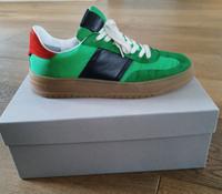 Kennel & Schmenger Sneaker, Grün, Größe 39, Sehr guter Zustand Baden-Württemberg - Argenbühl Vorschau