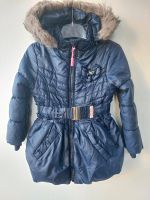 Gr. 104 top Vingino Winterjacke Parka dunkelblau Baden-Württemberg - Ulm Vorschau