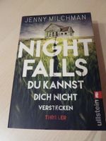 Buch,Nightfalls, von Jenny Milchmann Nordrhein-Westfalen - Remscheid Vorschau