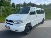 VW T4 Syncro langer Radstand 8.Sitzer Fensterbus Klima 1.Hand Niedersachsen - Schneverdingen Vorschau