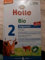 Holle Bio Folgemilch 2 Brandenburg - Frankfurt (Oder) Vorschau