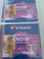 2x Verbatim DVD+R 4.7 GB 16xSpeed / Niedersachsen - Buxtehude Vorschau