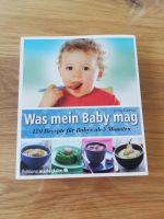 Buch "Was mein Baby mag" Sachsen-Anhalt - Klötze Vorschau
