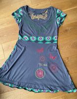 Desigual Kurzarmkleid Kleid Größe M Nordrhein-Westfalen - Schmallenberg Vorschau