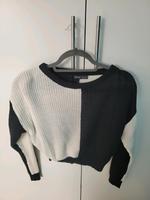 Colorblock cropped Stickpullover Bayern - Geretsried Vorschau