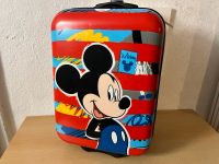 Original Disney Kinder Koffer Trolley Mickey Handgepäck Neu 99€ Bayern - Weißenburg in Bayern Vorschau