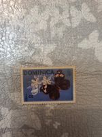 Briefmarke Dominica Myscelia antholia Nordrhein-Westfalen - Gladbeck Vorschau