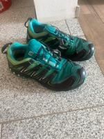 Salamon Schuhe Größe 40 Bayern - Bad Kötzting Vorschau