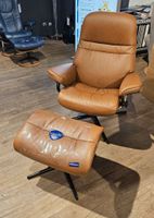 Relaxsessel mit Hocker SUNRISE M von STRESSLESS Niedersachsen - Braunschweig Vorschau