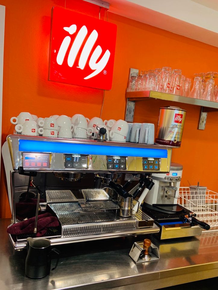 Espressomaschine Unic Stella Siebträger KaffeeMaschine Gastro in Lindau