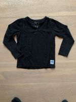 Mini Rodini Longsleeve schwarz 116 Eimsbüttel - Hamburg Schnelsen Vorschau