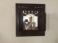 Massivholz Spiegel mit klappbaren Türen Hessen - Hadamar Vorschau