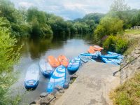 Junggesellenabschied auf der Lahn Hessen - Limburg Vorschau