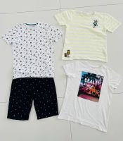 Jungen Sommer Set:H&M Shorts,T-Shirt,Sfera,Primark  Gr.152/164 Nordrhein-Westfalen - Rietberg Vorschau