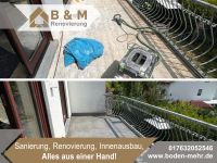 Sanierung, Renovierung, Innenausbau, Alles aus einer Hand Frankfurt am Main - Dornbusch Vorschau
