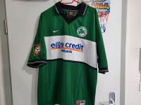 Nike Spvgg Greuther Fürth Trikot #7 Plaßhenrich Matchworn? Bayern - Regensburg Vorschau