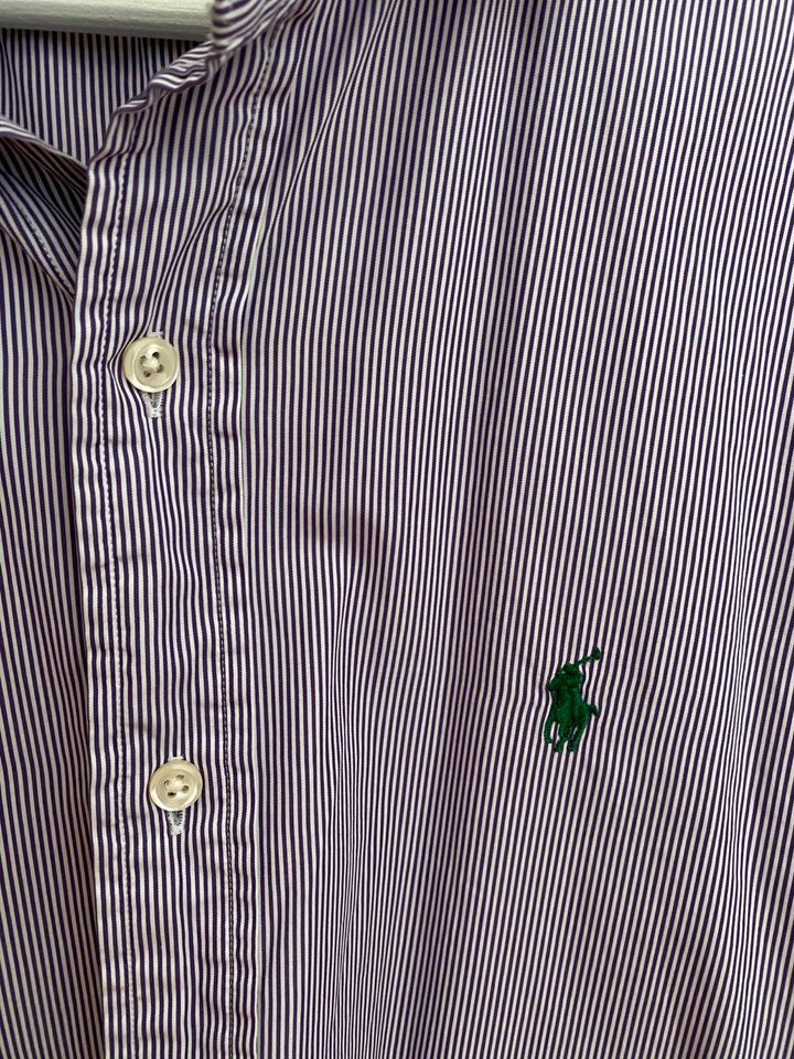 Polo Ralph Lauren Hemd Slim Fit Größe: S (38/15) wie neu in Berlin