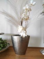 Vase , Silber, Deko Blume Niedersachsen - Werlte  Vorschau