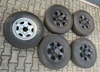 Opel Frontera B - 4x Alufelgen 16“ gebraucht Bochum - Bochum-Süd Vorschau