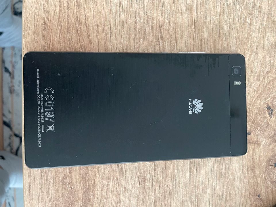 HUAWEI ALE-L21 in Ulm