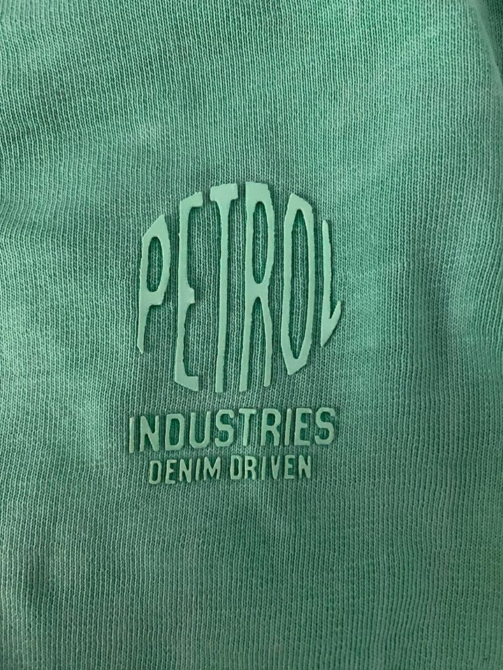 Grünen Petrol Industries Sweatshirt, Gr. 152 in Bad Harzburg