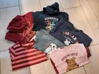 Paket HARRY POTTER Gr. 158/164 Hoodie Longsleeve uvm. Nordrhein-Westfalen - Lotte Vorschau