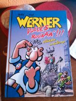 Comic Buch Werner Niedersachsen - Lehrte Vorschau